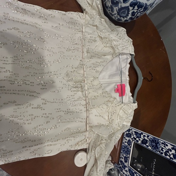 Beautiful Lilly Pulitzer caftan. - Picture 5 of 6